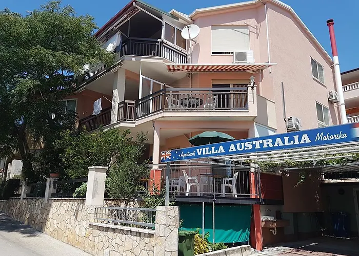 Australia Villa Makarska